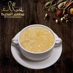 Vegetable Sweet Corn Soup